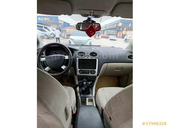 Sahibinden Ford Focus 1.6 TDCi Ghia 2006 Model
