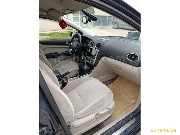 Sahibinden Ford Focus 1.6 TDCi Ghia 2006 Model