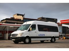 DÜŞÜK KİLOMETRE 214.000 DE Sahibinden Mercedes - Benz Sprinter 316 CDI 