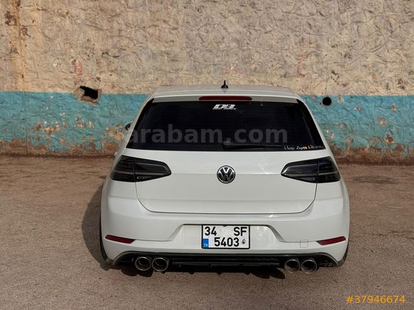 Sahibinden Volkswagen Golf 1.6 TDi BlueMotion Midline Plus 2016 Model 