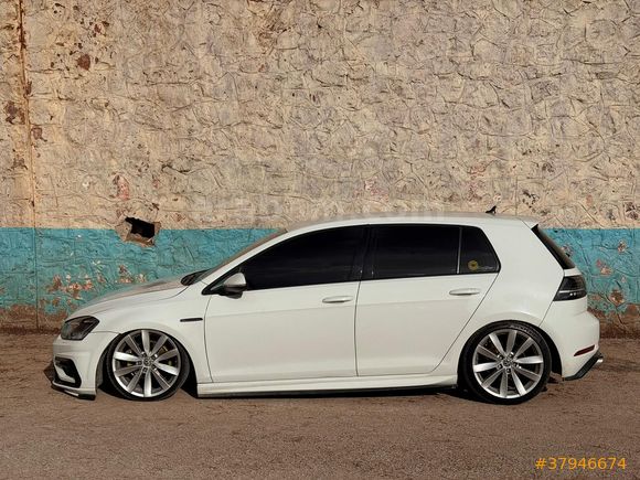 Sahibinden Volkswagen Golf 1.6 TDi BlueMotion Midline Plus 2016 Model 