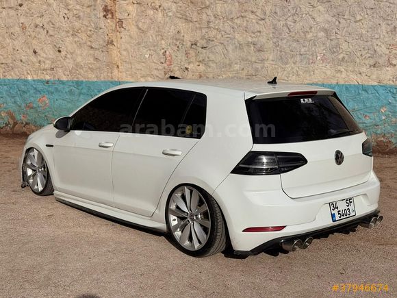 Sahibinden Volkswagen Golf 1.6 TDi BlueMotion Midline Plus 2016 Model 