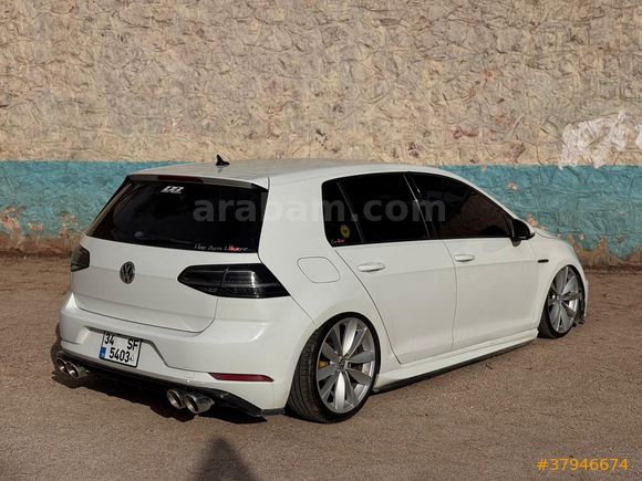 Sahibinden Volkswagen Golf 1.6 TDi BlueMotion Midline Plus 2016 Model 