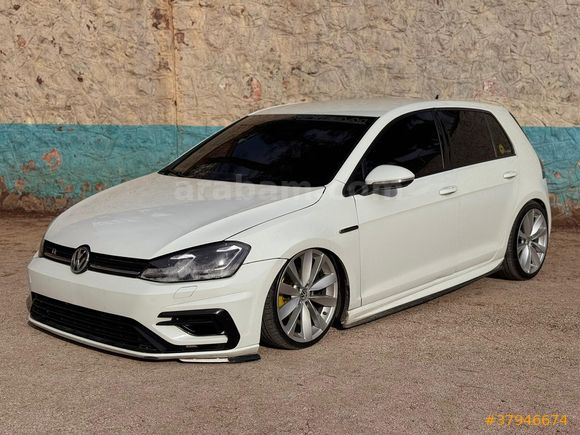 Sahibinden Volkswagen Golf 1.6 TDi BlueMotion Midline Plus 2016 Model 