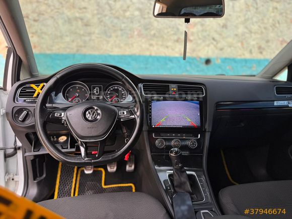Sahibinden Volkswagen Golf 1.6 TDi BlueMotion Midline Plus 2016 Model 