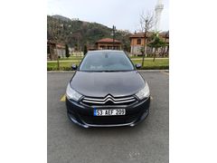 Sahibinden Citroen C4 1.6 HDi Confort Plus 2013 Model