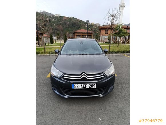 Sahibinden Citroen C4 1.6 HDi Confort Plus 2013 Model