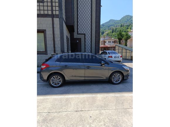Sahibinden Citroen C4 1.6 HDi Confort Plus 2013 Model