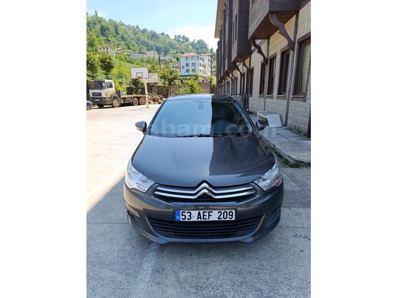 Sahibinden Citroen C4 1.6 HDi Confort Plus 2013 Model