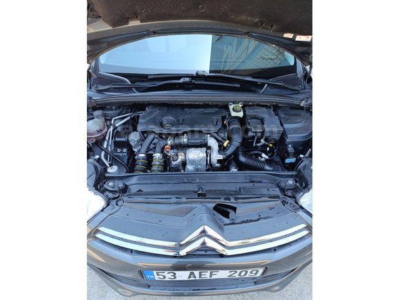 Sahibinden Citroen C4 1.6 HDi Confort Plus 2013 Model