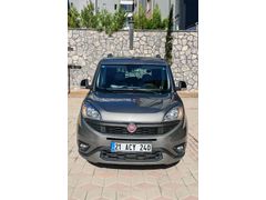 Sahibinden Fiat Doblo Combi 1.6 Multijet Trekking 2022 Model 