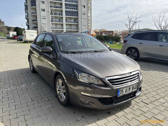 Sahibinden Peugeot 308 1.6 HDi Active 2014 Model 