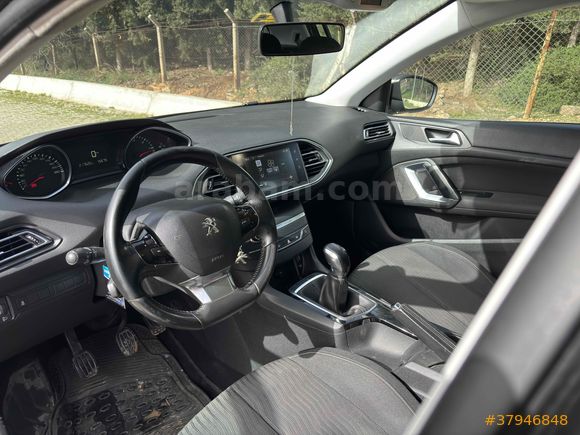 Sahibinden Peugeot 308 1.6 HDi Active 2014 Model 