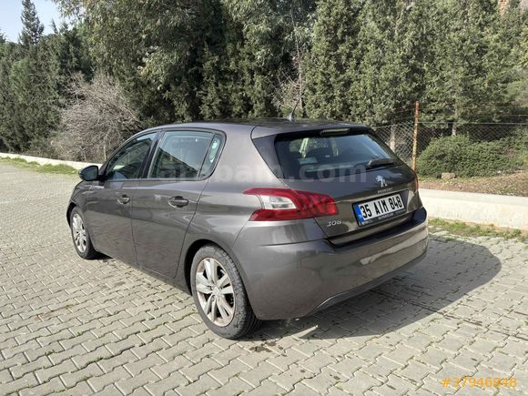 Sahibinden Peugeot 308 1.6 HDi Active 2014 Model 