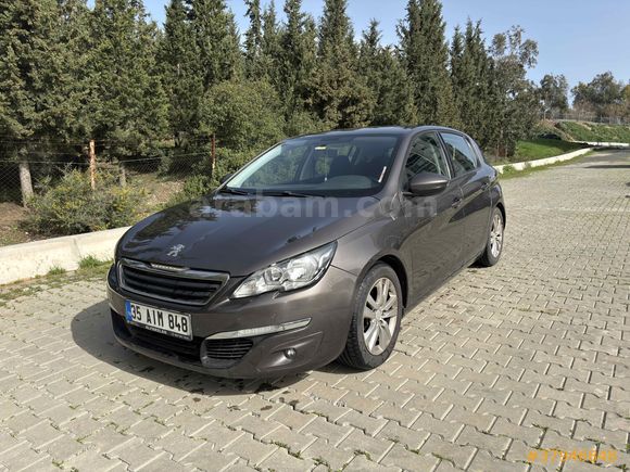Sahibinden Peugeot 308 1.6 HDi Active 2014 Model 
