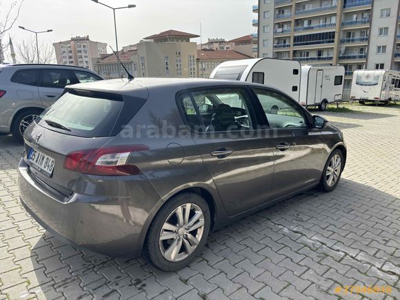 Sahibinden Peugeot 308 1.6 HDi Active 2014 Model 