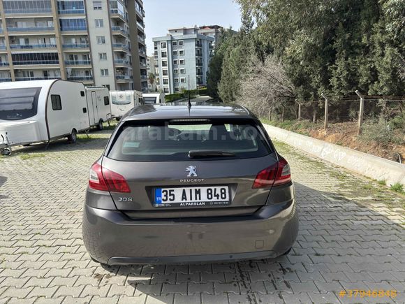 Sahibinden Peugeot 308 1.6 HDi Active 2014 Model 