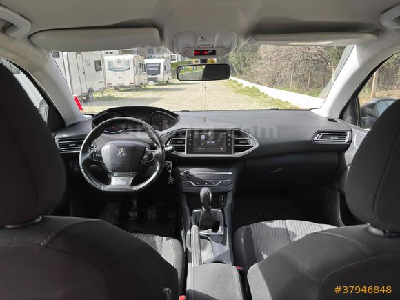 Sahibinden Peugeot 308 1.6 HDi Active 2014 Model 