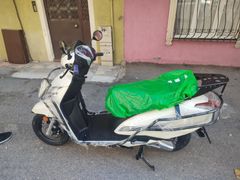 sahibinden sıfır Honda bayiden çıktığı gibi koruma demiri var 1.500 km de bakımlı 4 mevsim lastik sıfır