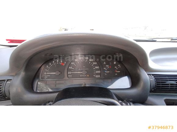 Sahibinden Opel Astra 1.4 GL 1994 Model  klimali