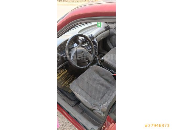 Sahibinden Opel Astra 1.4 GL 1994 Model  klimali