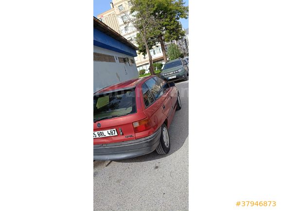 Sahibinden Opel Astra 1.4 GL 1994 Model  klimali