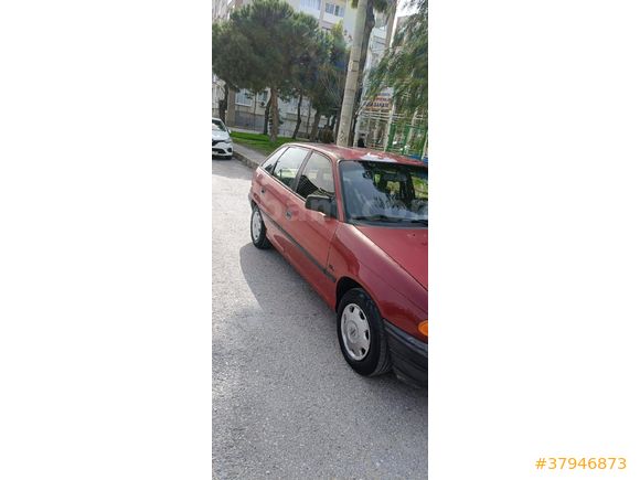 Sahibinden Opel Astra 1.4 GL 1994 Model  klimali