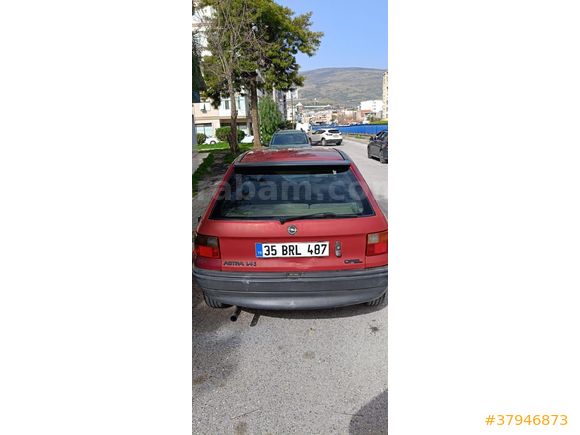 Sahibinden Opel Astra 1.4 GL 1994 Model  klimali