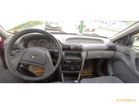 Sahibinden Opel Astra 1.4 GL 1994 Model  klimali
