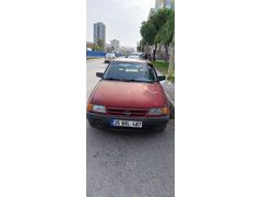 Sahibinden Opel Astra 1.4 GL 1994 Model  klimali