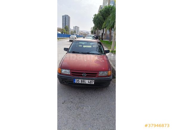 Sahibinden Opel Astra 1.4 GL 1994 Model  klimali