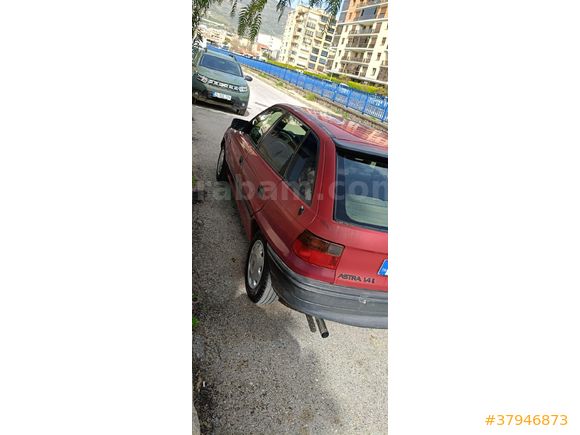 Sahibinden Opel Astra 1.4 GL 1994 Model  klimali