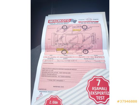Sahibinden Hyundai Accent Blue 1.4 CVVT Mode 2011 Model