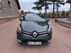 Galeriden Renault Clio 1.2 Touchrome 2017 Model