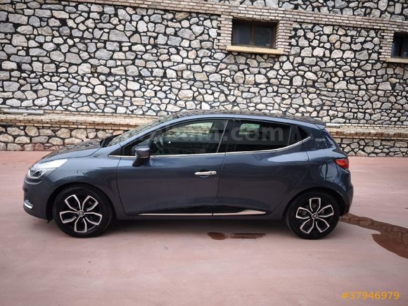 Galeriden Renault Clio 1.2 Touchrome 2017 Model