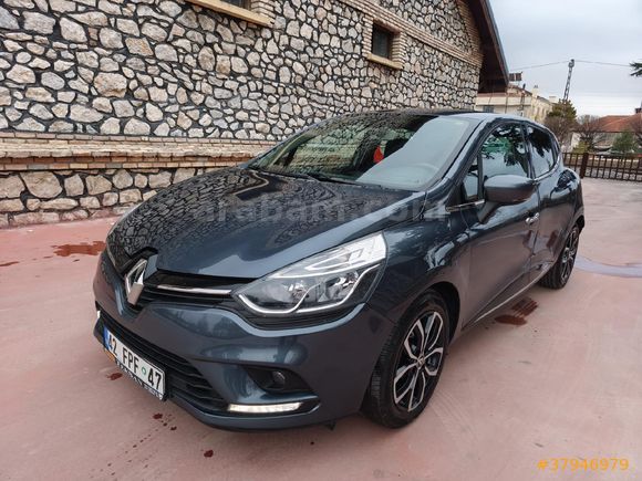 Galeriden Renault Clio 1.2 Touchrome 2017 Model