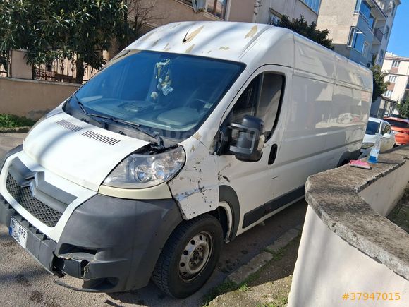 Sahibinden Citroen Jumper 2.2 HDI L4H2 2011 Model