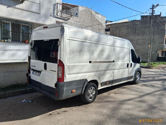 Sahibinden Citroen Jumper 2.2 HDI L4H2 2011 Model