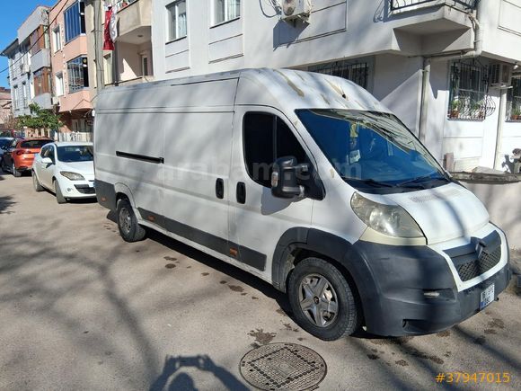 Sahibinden Citroen Jumper 2.2 HDI L4H2 2011 Model
