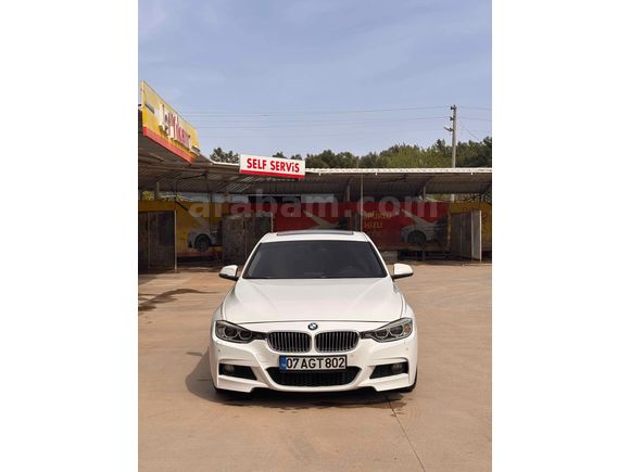 Sahibinden BMW 3 Serisi 320d M Sport 2012 Model 