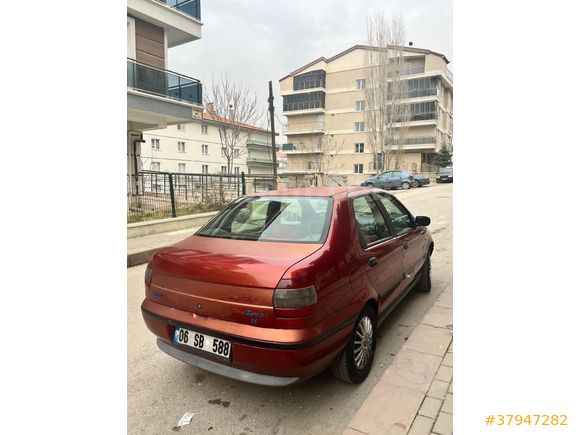 Sahibinden Fiat Siena 1.4 EL 2000 Model muayene 5ay oldu yapilali