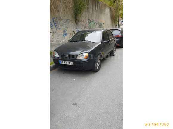 Sahibinden Ford Fiesta 1.4 Fun 2000 Model 
