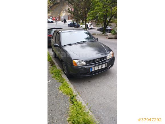 Sahibinden Ford Fiesta 1.4 Fun 2000 Model 