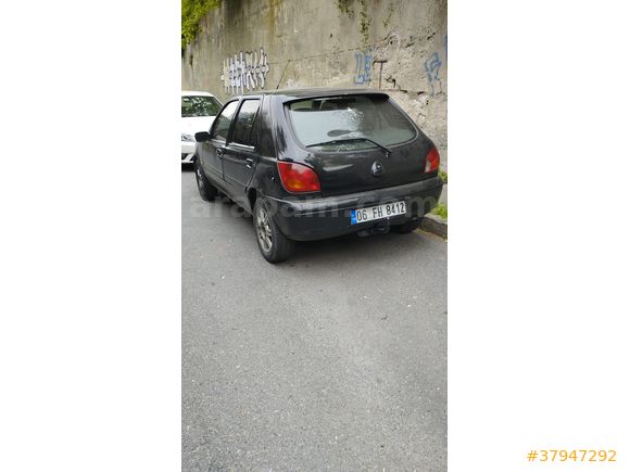 Sahibinden Ford Fiesta 1.4 Fun 2000 Model 