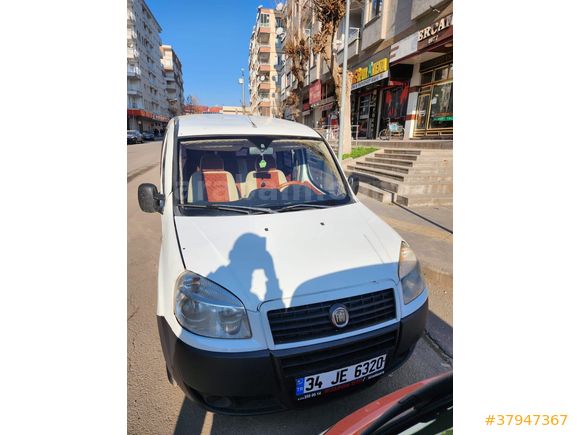 Sahibinden Fiat Doblo Cargo 1.3 Multijet 2012 Model