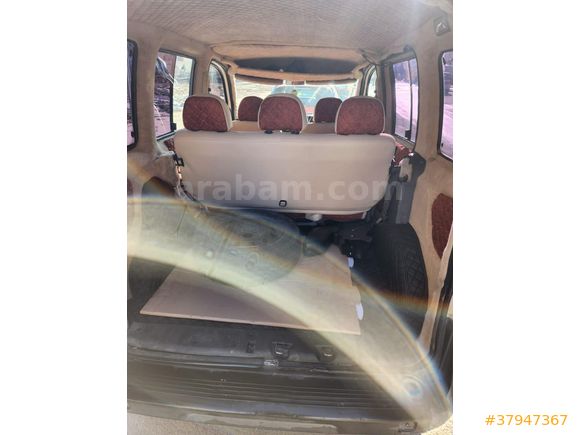 Sahibinden Fiat Doblo Cargo 1.3 Multijet 2012 Model