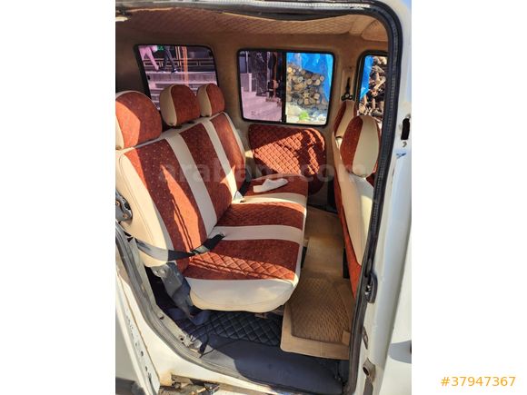 Sahibinden Fiat Doblo Cargo 1.3 Multijet 2012 Model