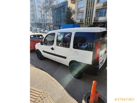 Sahibinden Fiat Doblo Cargo 1.3 Multijet 2012 Model