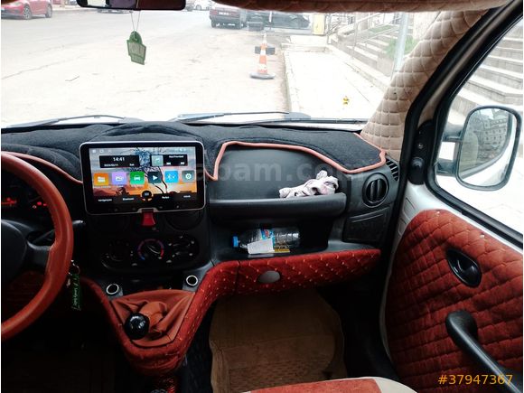 Sahibinden Fiat Doblo Cargo 1.3 Multijet 2012 Model