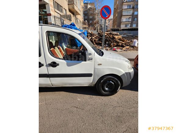 Sahibinden Fiat Doblo Cargo 1.3 Multijet 2012 Model